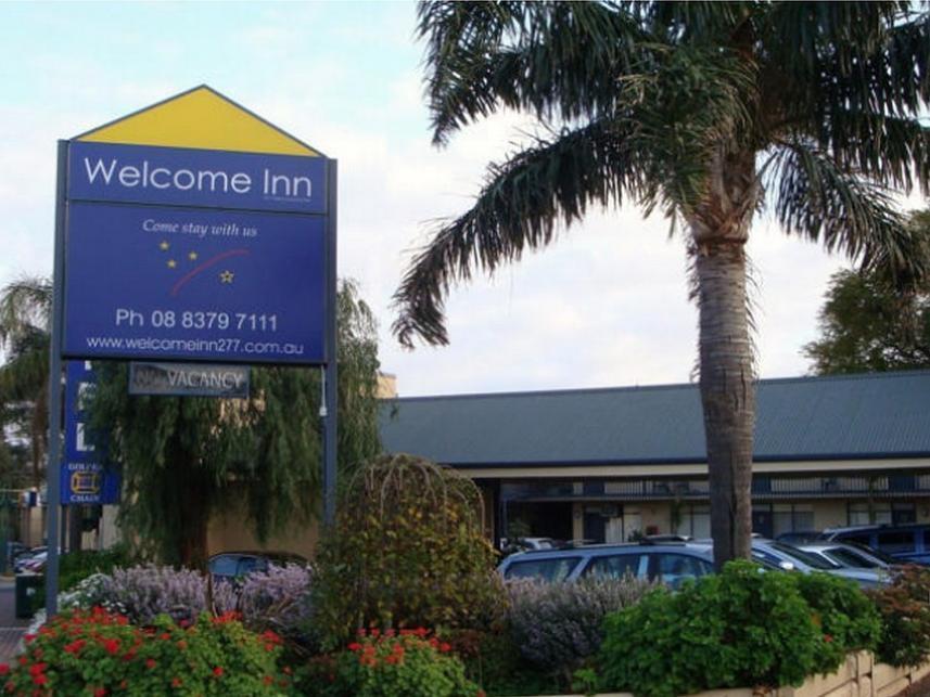 Welcome Inn 277 Adelaide Esterno foto